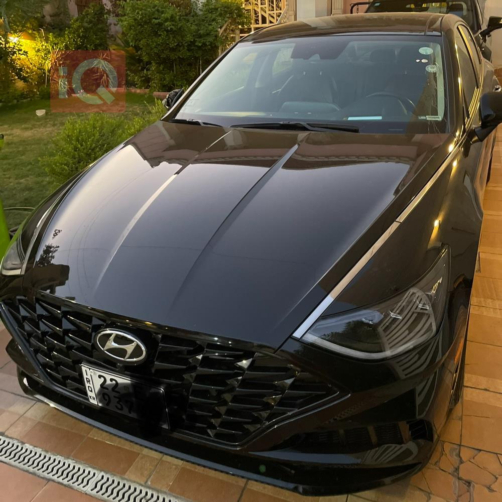 هیوندای سۆناتا